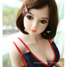 Cheap 140cm Full Silicone Sexy Girl Love Dolls Lifelike Real Sex Doll for Men